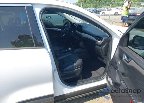 2022 Ford Escape Sel from USA, damaged, VIN 1FMCU9H64NUA17975